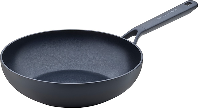KITCHENAID CLASSIC FORGED ALUMINIUM WOK